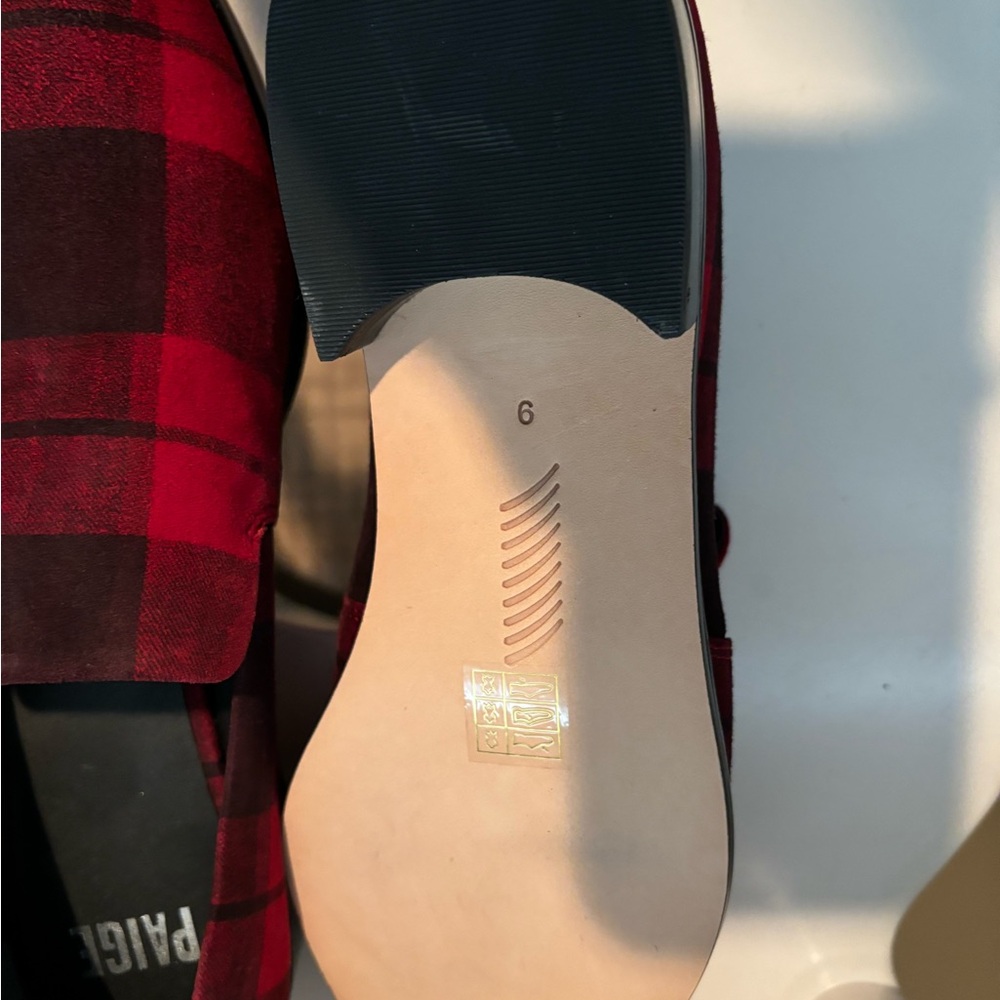 Paige shoes - Picture 5 of 5
